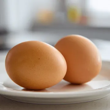 fried eggs