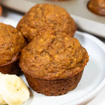 Deluxe Cake Muffin
