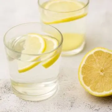 Lemon Water